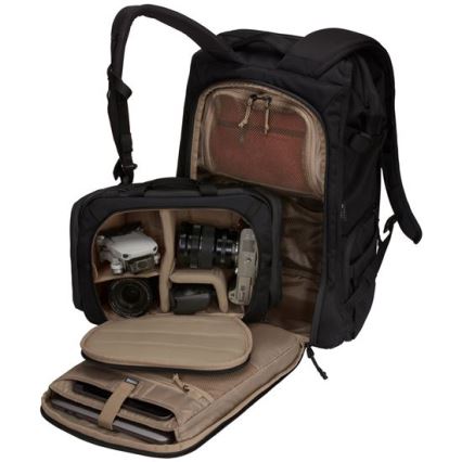 Thule TL-TCDK224K - Backpack for camera Covert 24 l black