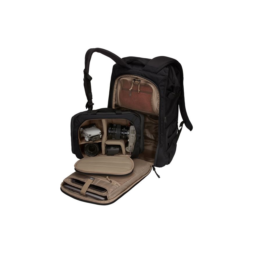 Thule TL-TCDK224K - Backpack for camera Covert 24 l black