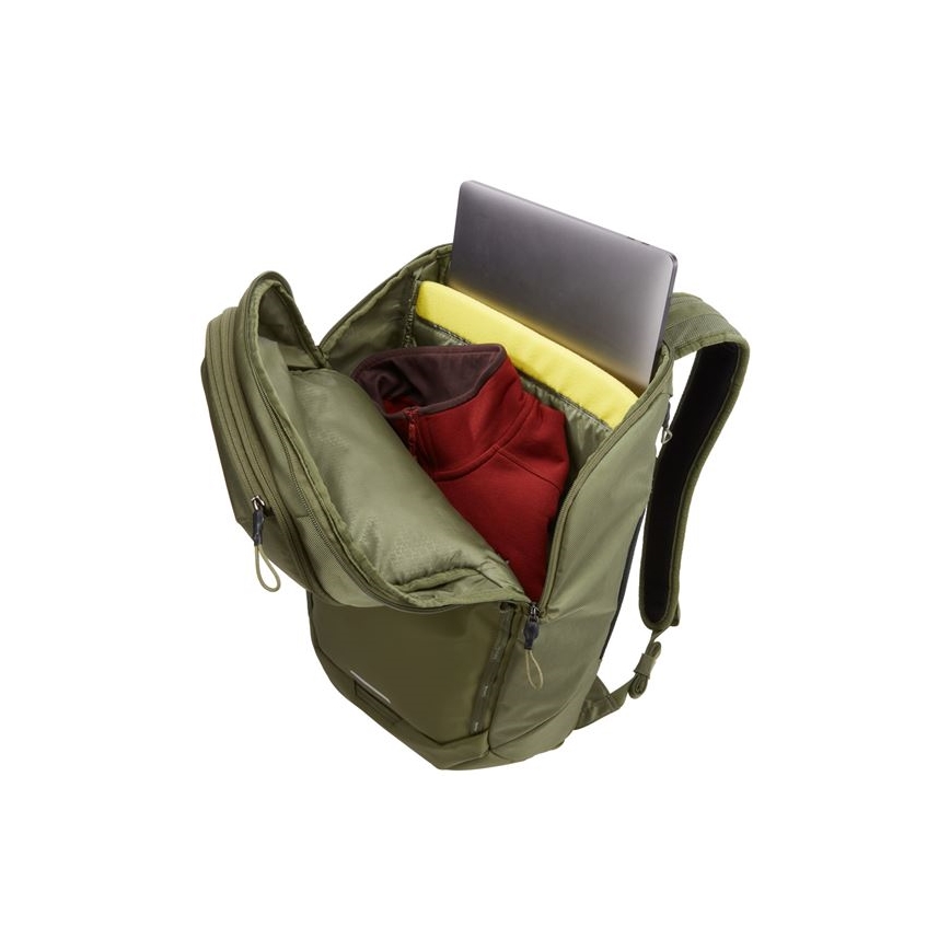 Thule TL-TCHB115O - Backpack Chasm 26 l green