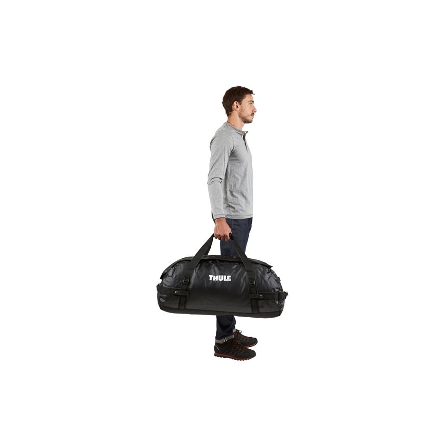 Thule TL-TDSD204K - Travel bag Chasm L 90 l black