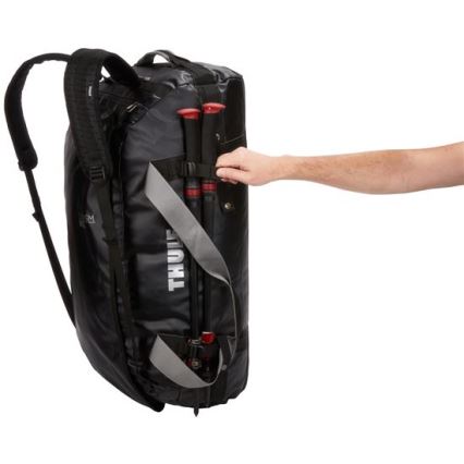 Thule TL-TDSD204K - Travel bag Chasm L 90 l black