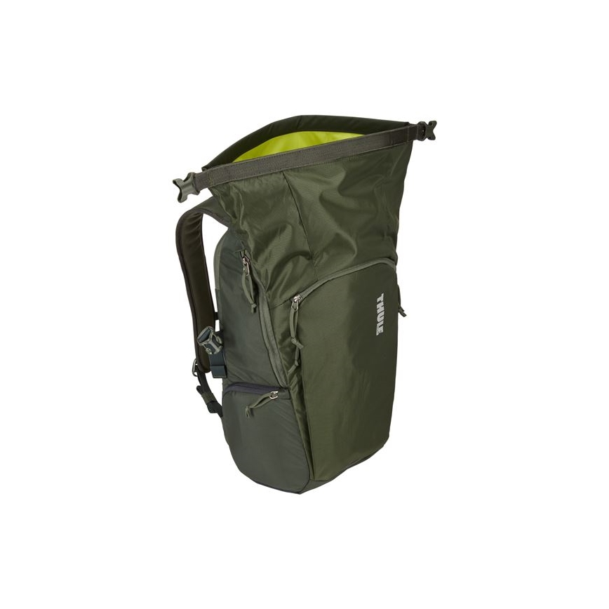 Thule TL-TECB125DF - Backpack for camera EnRoute Large 25 l green