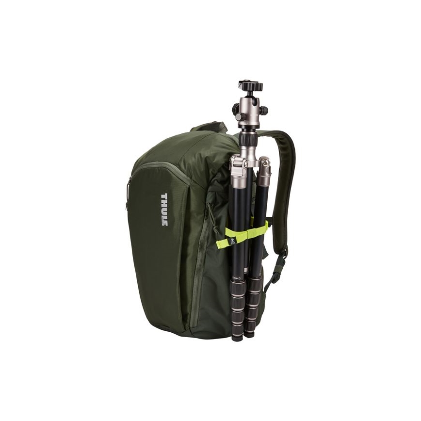 Thule TL-TECB125DF - Backpack for camera EnRoute Large 25 l green