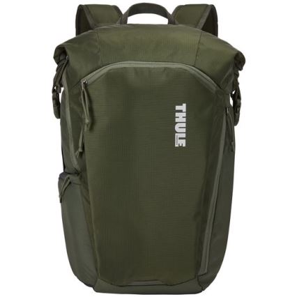 Thule TL-TECB125DF - Backpack for camera EnRoute Large 25 l green