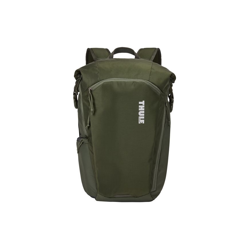 Thule TL-TECB125DF - Backpack for camera EnRoute Large 25 l green