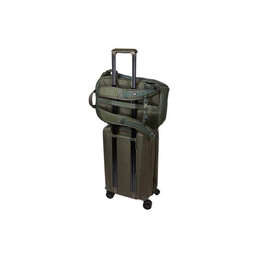 Thule TL-TECB125DF - Backpack for camera EnRoute Large 25 l green