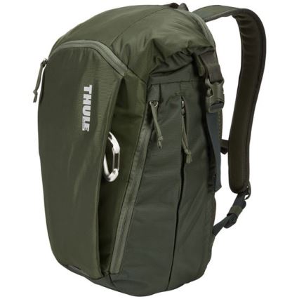 Thule TL-TECB125DF - Backpack for camera EnRoute Large 25 l green