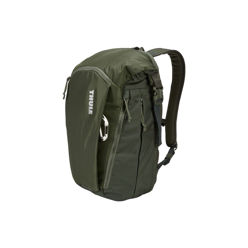 Thule TL-TECB125DF - Backpack for camera EnRoute Large 25 l green