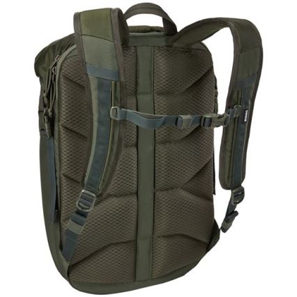 Thule TL-TECB125DF - Backpack for camera EnRoute Large 25 l green