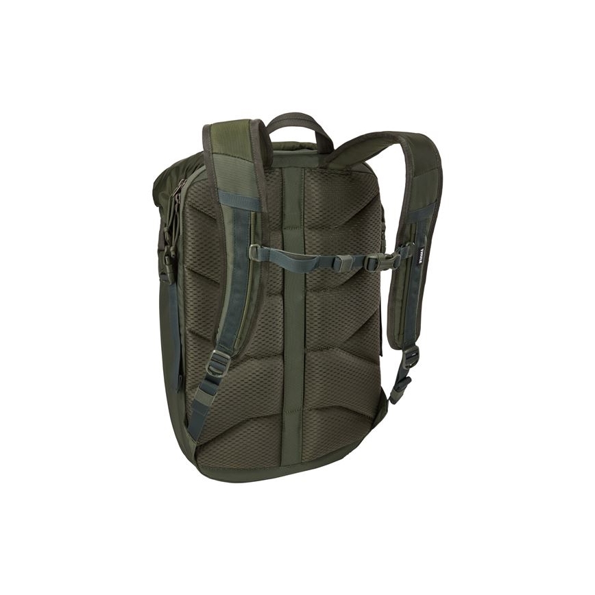 Thule TL-TECB125DF - Backpack for camera EnRoute Large 25 l green