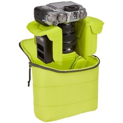 Thule TL-TECB125DF - Backpack for camera EnRoute Large 25 l green