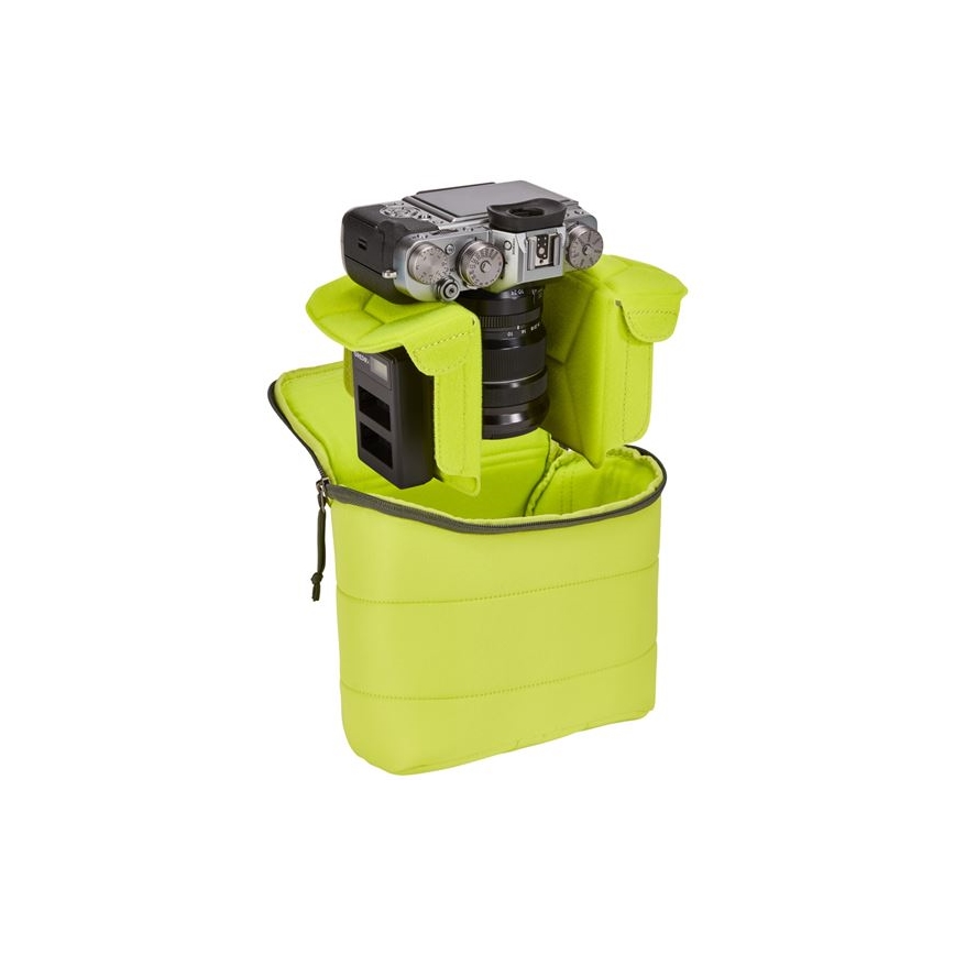 Thule TL-TECB125DF - Backpack for camera EnRoute Large 25 l green