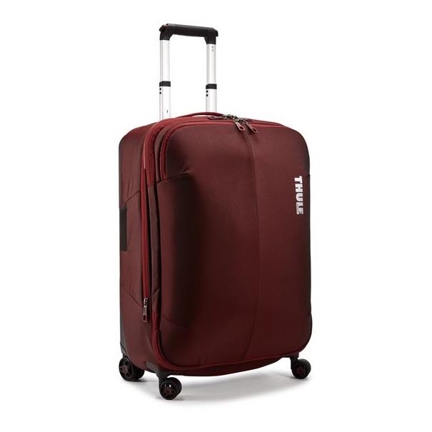 Thule TL-TSRS325E - Suitcase on wheels Subterra 63 cm/25" wine color