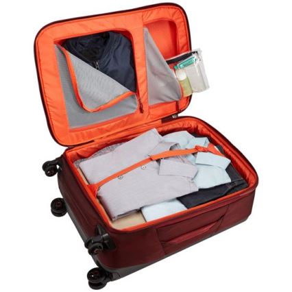 Thule TL-TSRS325E - Suitcase on wheels Subterra 63 cm/25" wine color