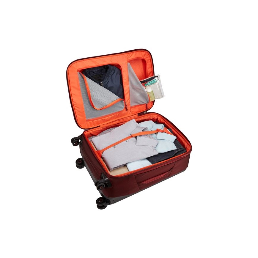 Thule TL-TSRS325E - Suitcase on wheels Subterra 63 cm/25" wine color