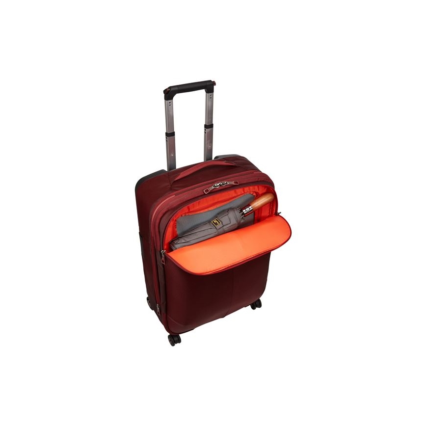 Thule TL-TSRS325E - Suitcase on wheels Subterra 63 cm/25" wine color
