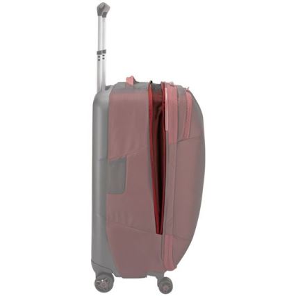 Thule TL-TSRS325E - Suitcase on wheels Subterra 63 cm/25" wine color