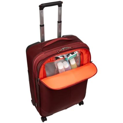 Thule TL-TSRS325E - Suitcase on wheels Subterra 63 cm/25" wine color