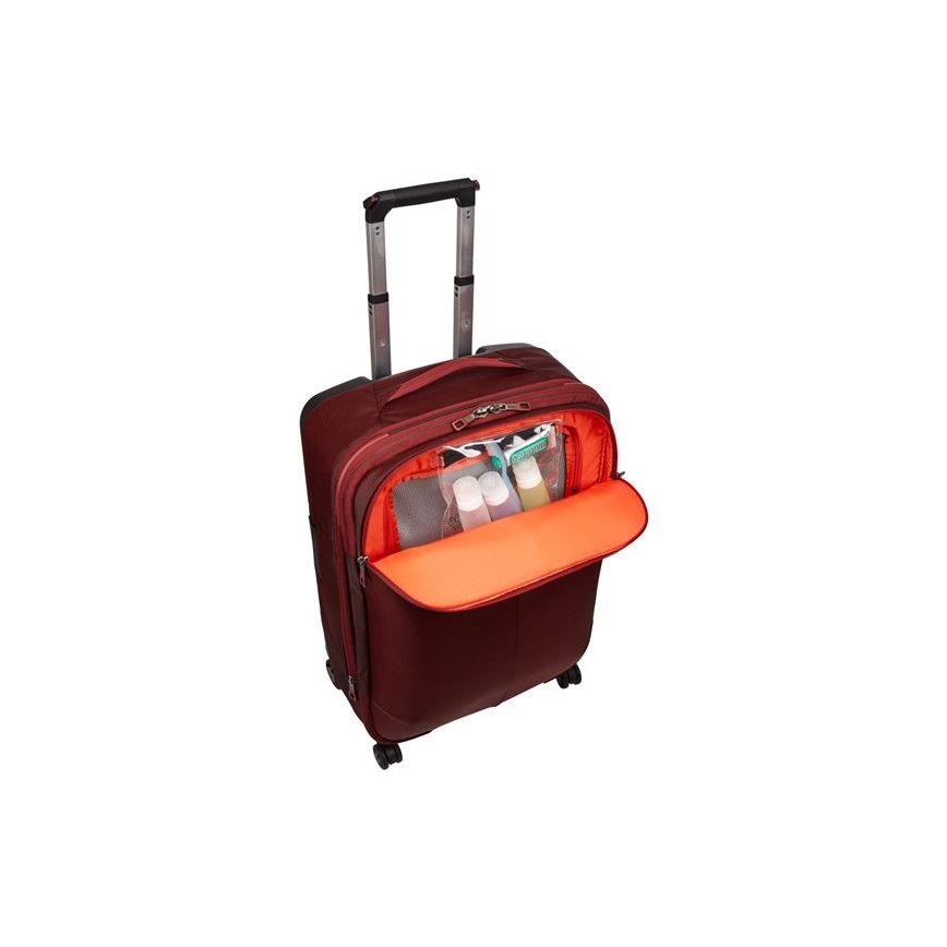 Thule TL-TSRS325E - Suitcase on wheels Subterra 63 cm/25" wine color