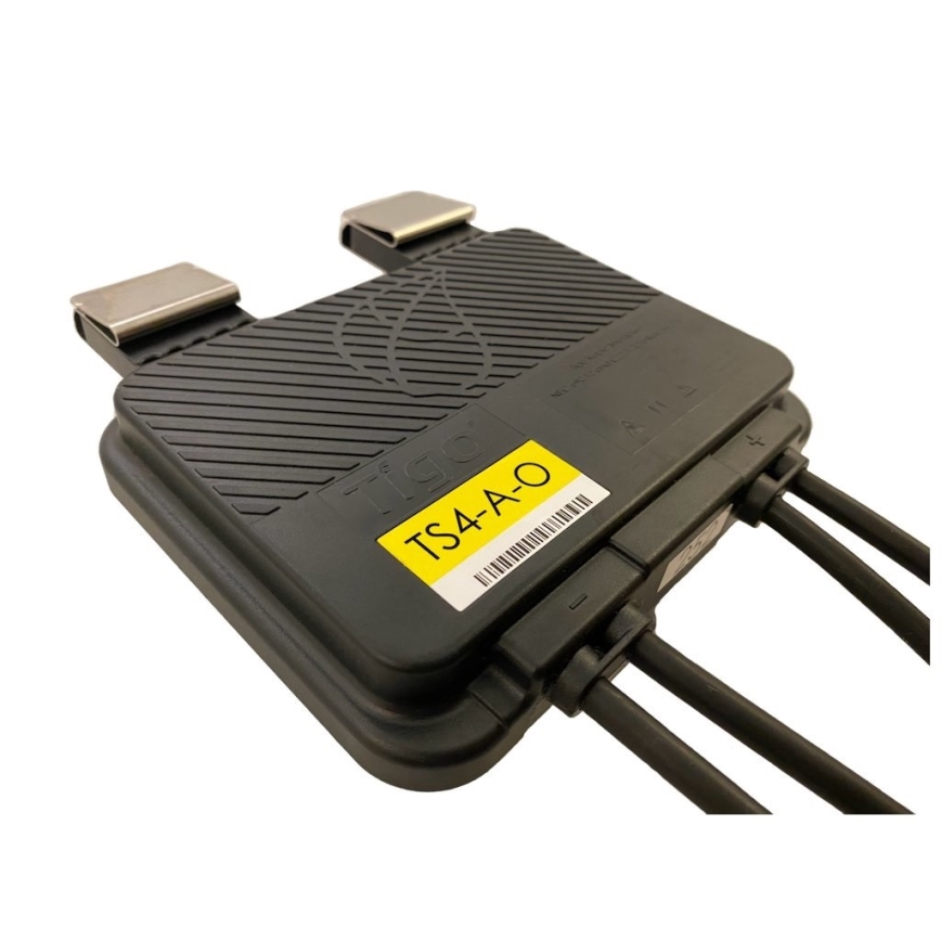 Tigo TS4-A-O 700W - Solar panel optimizer, 1,2m cable, MC4