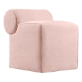 TIKI Stool 47x45 cm Pink