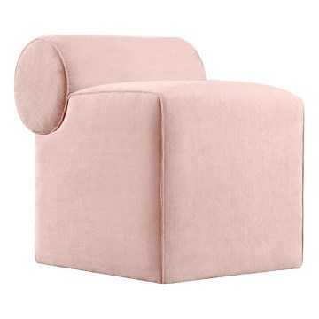 TIKI Stool 47x45 cm Pink