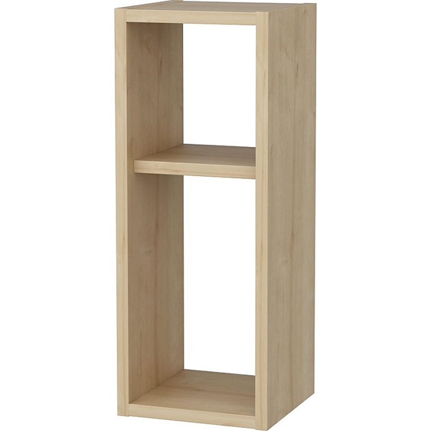 TILMO Oak Nightstand