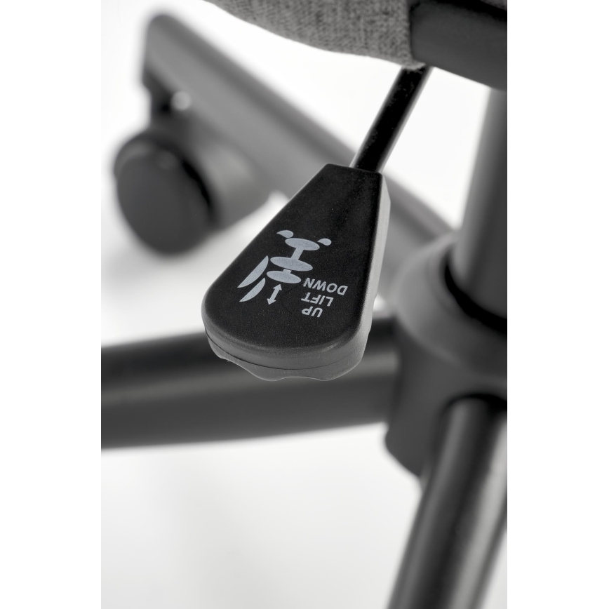 TILOQ Grey Office Chair