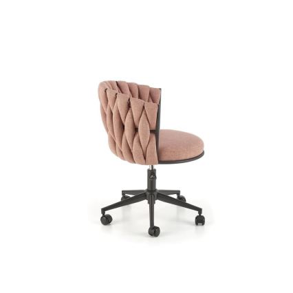 TILOQ Pink Office Chair