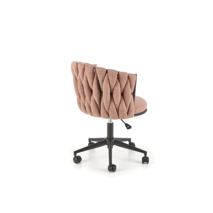 TILOQ Pink Office Chair
