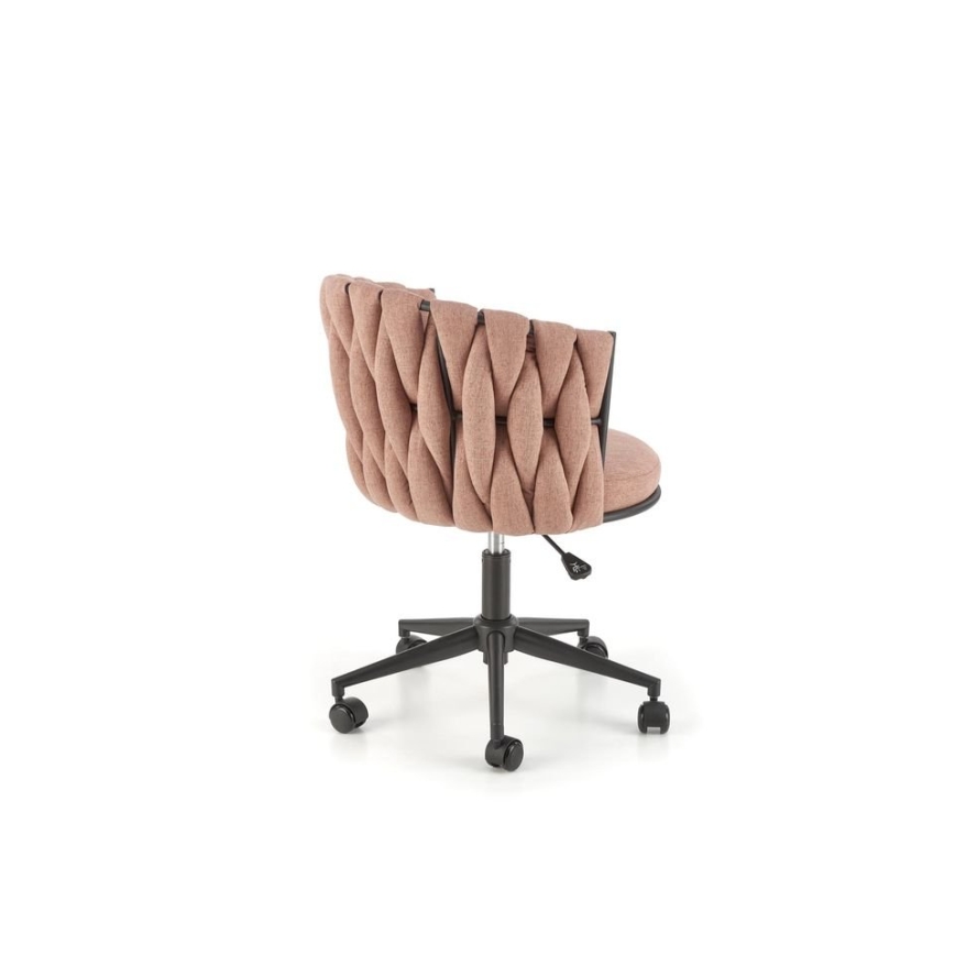 TILOQ Pink Office Chair
