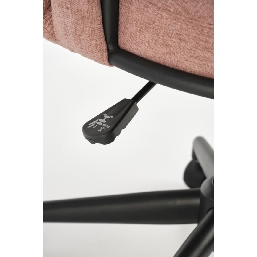 TILOQ Pink Office Chair