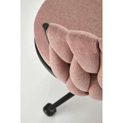 TILOQ Pink Office Chair