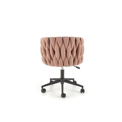 TILOQ Pink Office Chair