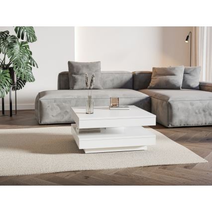 TIMO Conference Table, White