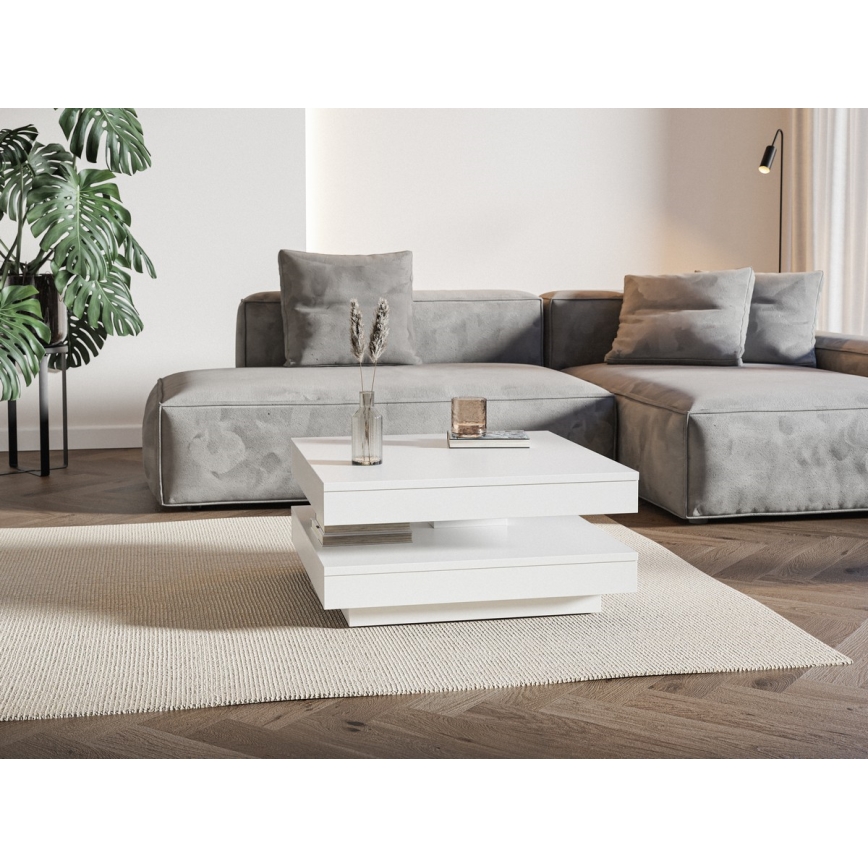 TIMO Conference Table, White