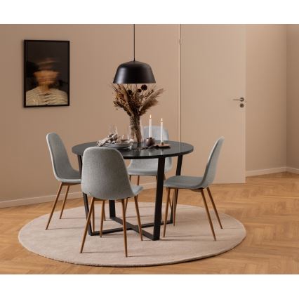 TINO Anthracite Dining Table