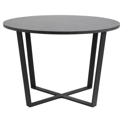 TINO Anthracite Dining Table