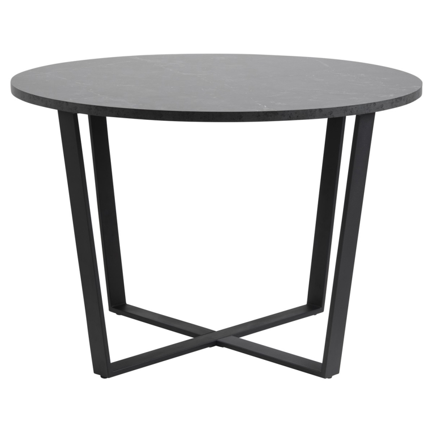 TINO Anthracite Dining Table