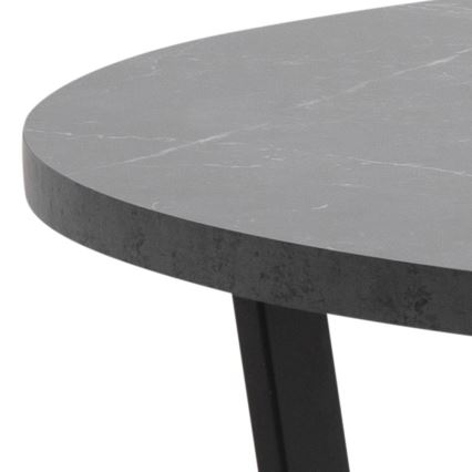 TINO Anthracite Dining Table