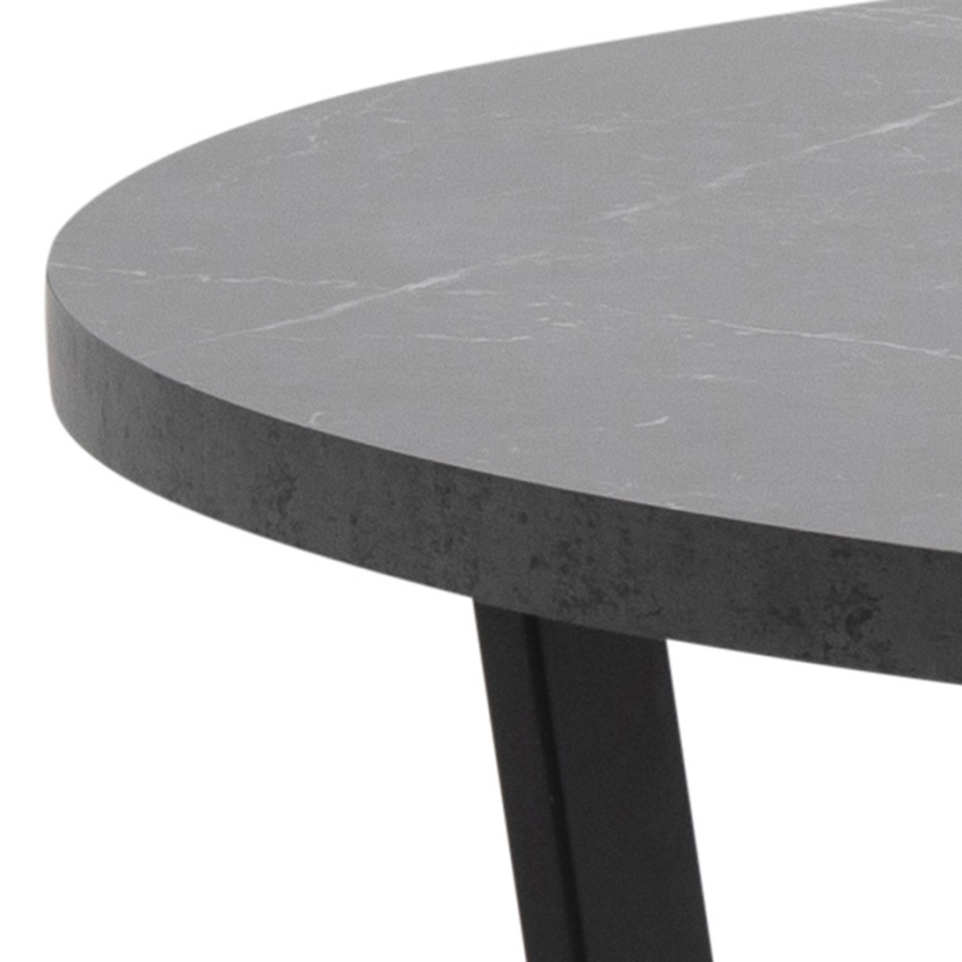 TINO Anthracite Dining Table