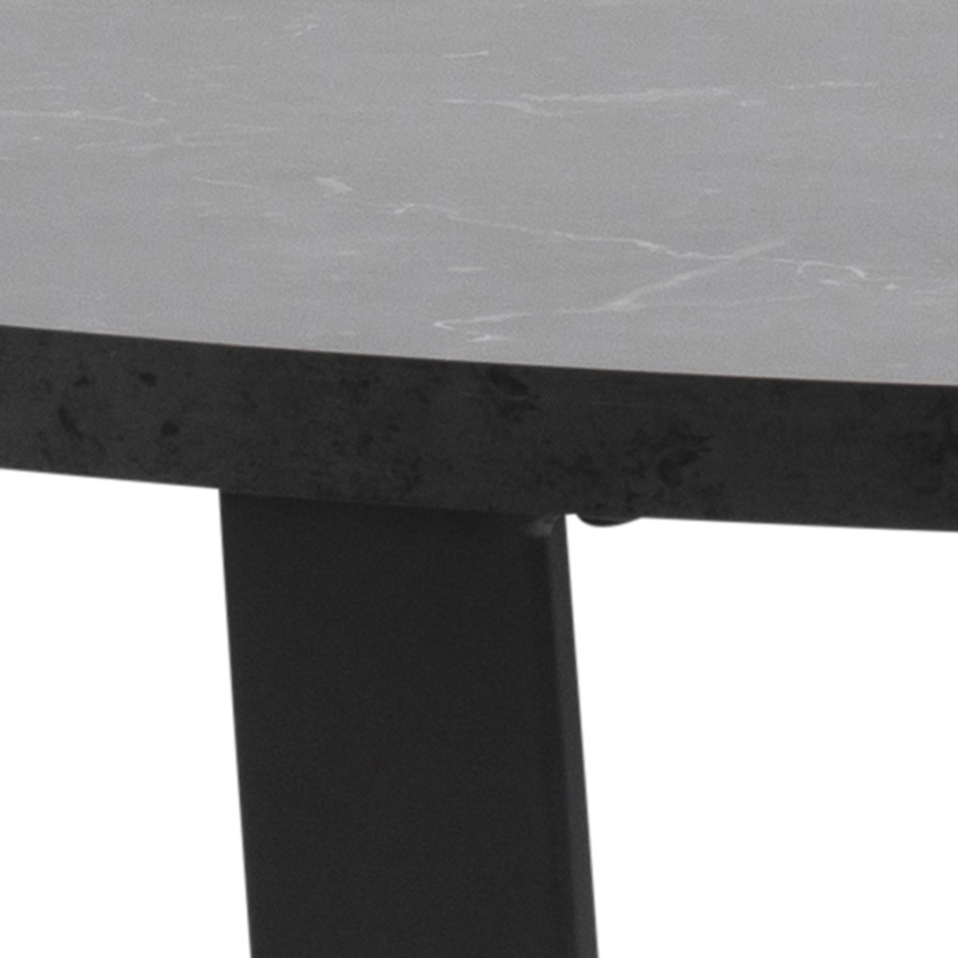 TINO Anthracite Dining Table