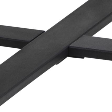 TINO Anthracite Dining Table