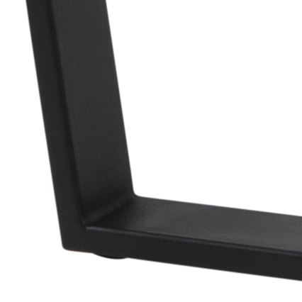 TINO Anthracite Dining Table