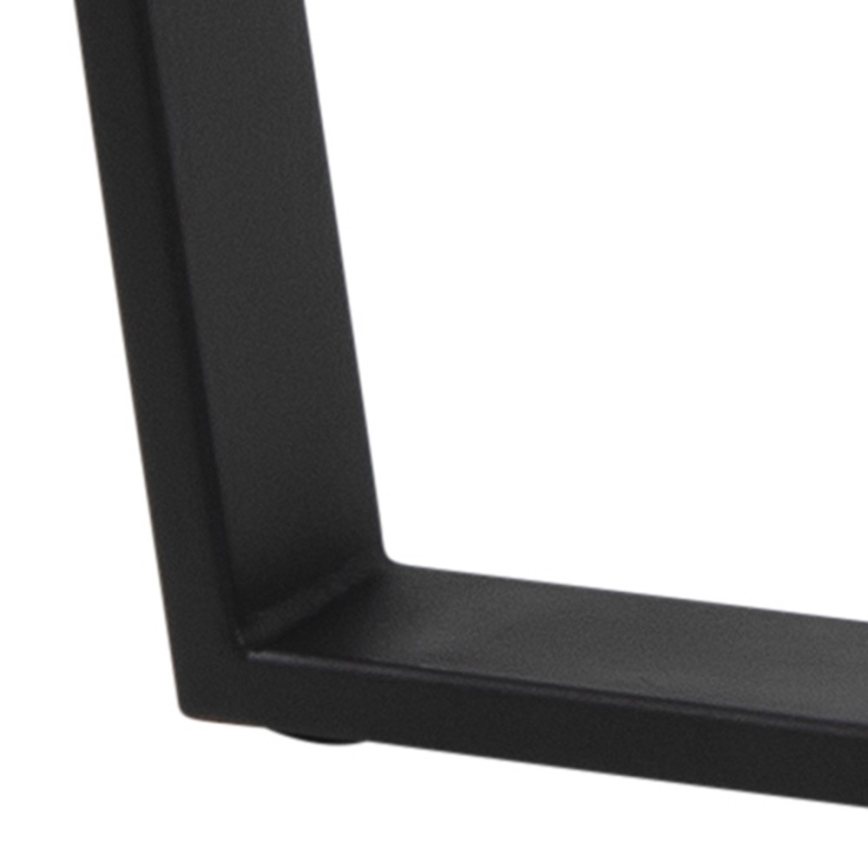 TINO Anthracite Dining Table