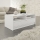 TIRENO Coffee Table 100 x 40 cm White