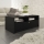TIRENO Coffee Table 40x100 cm Black