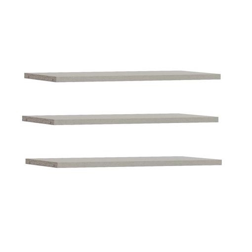 TIRO 3-Piece Shelf Set – Grey