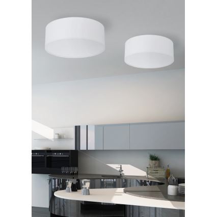 TK Lighting 1581 - Ceiling light RONDO 4xE27/60W/230V