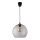 TK Lighting 2064 - Chandelier on a string CUBUS 1xE27/60W/230V